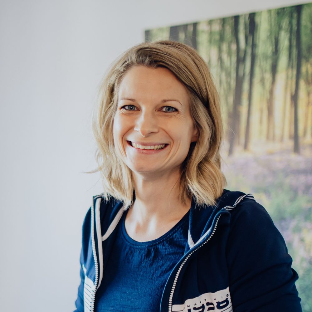 Michaela Pürstinger, Physiotherapeutin in Pettenbach und Nußbach