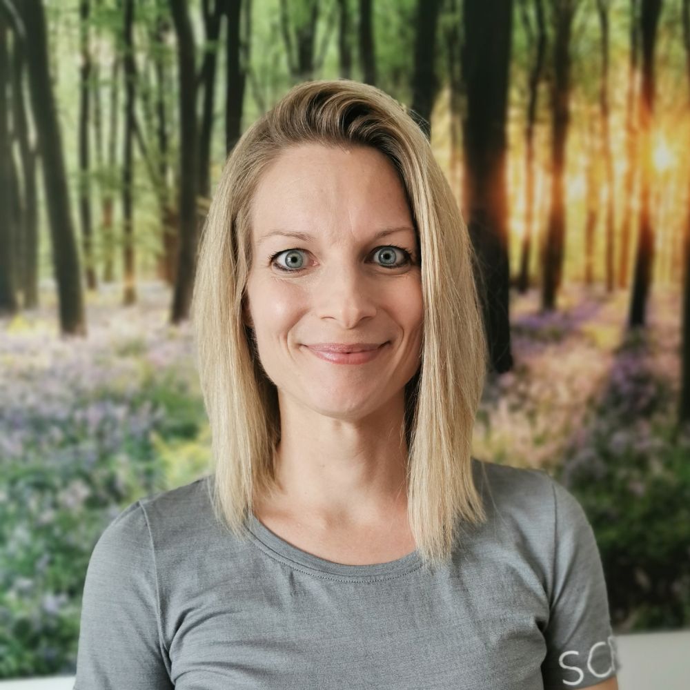 Michaela Pürstinger, Physiotherapeutin in Pettenbach und Nußbach